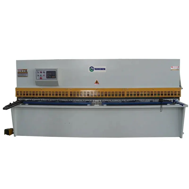  machine de cisaillement à faisceau oscillant hydraulique1.webp