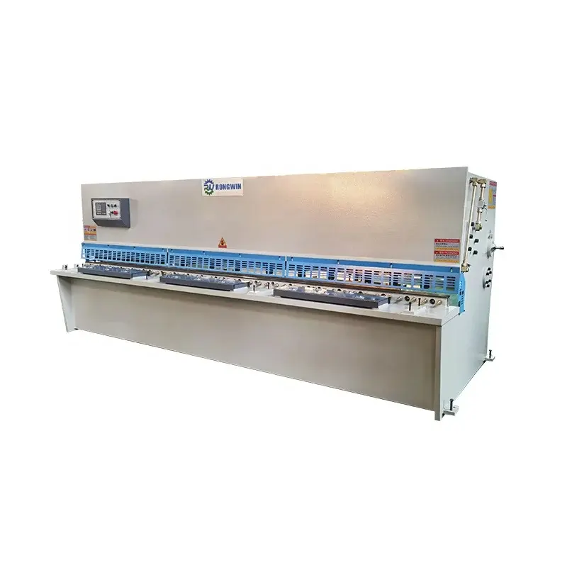  machine de cisaillement à faisceau oscillant hydraulique4.webp