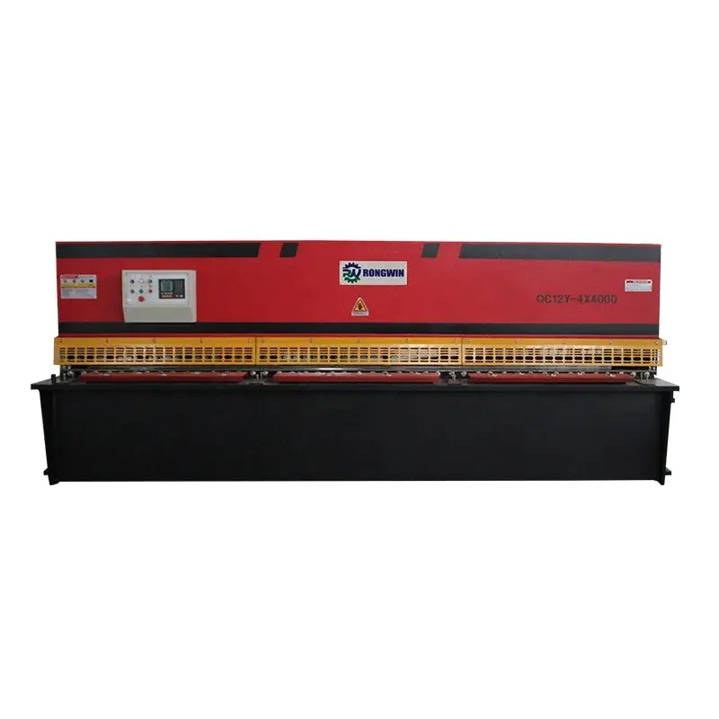  machine de cisaillement à faisceau oscillant hydraulique6.webp