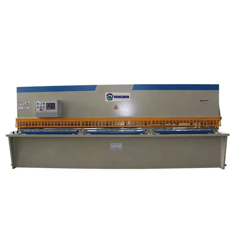  machine de cisaillement à faisceau oscillant hydraulique5.webp