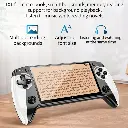 Console de jeu portable X9 avec 3000 jeux, écran de 5.5 pouces4.webp