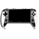 Console de jeu portable X9 avec 3000 jeux, écran de 5.5 pouces2.webp