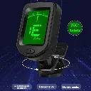 Accordeur de guitare Rechargeable pour tous les instruments6.webp