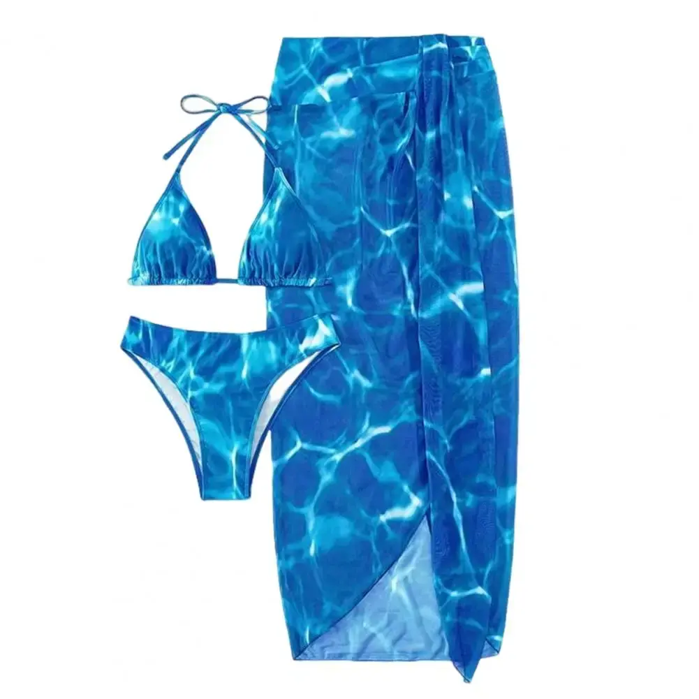 Ensemble de maillot de bain à lacets pour femme6.webp