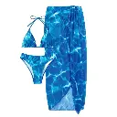 Ensemble de maillot de bain à lacets pour femme6.webp