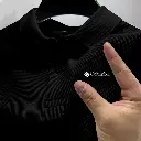Polo réfléchissant pour hommes, adapté, respirant, décontracté2.webp