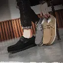 Mocassins De luxe en cuir suédé pour hommes épaissir semelle souple2.webp