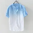 Chemise hawaïenne décontractée à manches courtes pour hommes3.webp