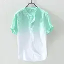 Chemise hawaïenne décontractée à manches courtes pour hommes5.webp