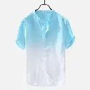 Chemise hawaïenne décontractée à manches courtes pour hommes1.webp