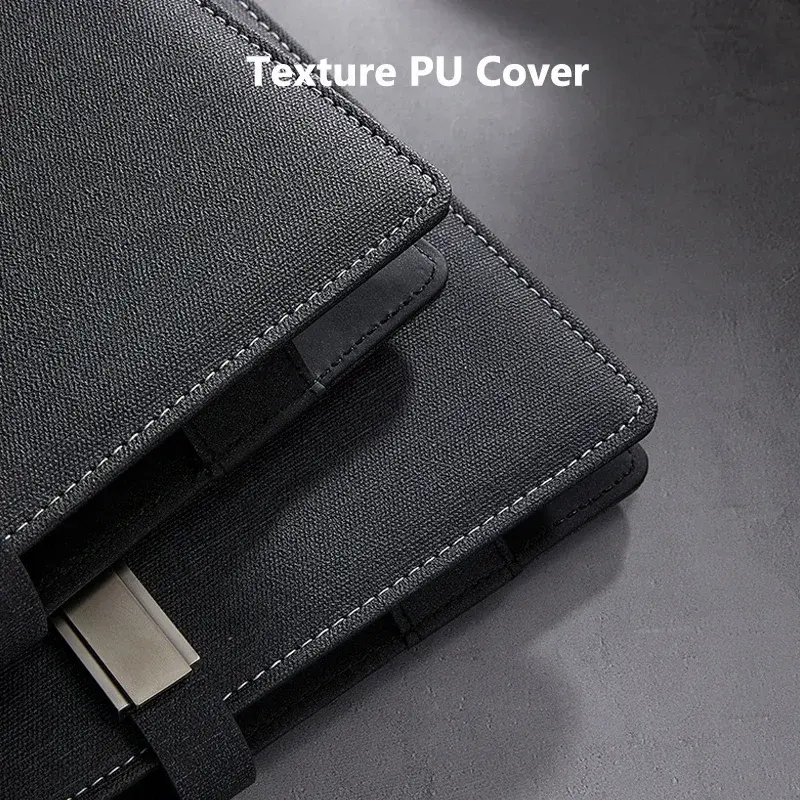 Portable filaire:sans fil charge A5 Smart Notebook 8000mAh batterie externe pour étudiant concepteur homme d'affaires Record Notes Bluetooth4.webp