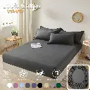 Drap-housse 100% coton avec bande élastique2.webp