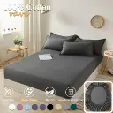 Drap-housse 100% coton avec bande élastique2.webp