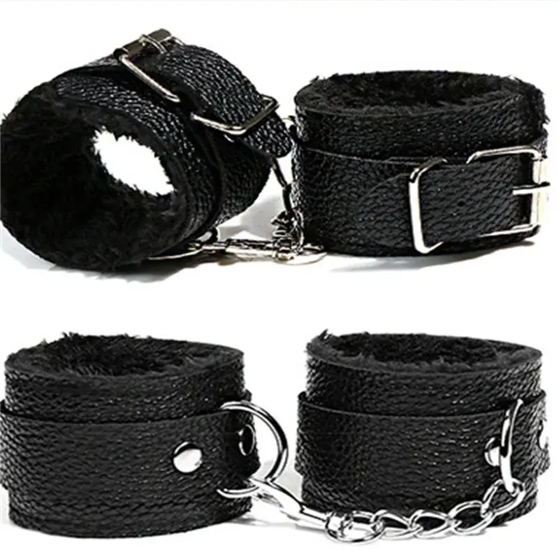 Ga16 équipement de Bondage 10 pièces accessoires de jeux sexuels6.webp