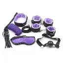 Ga16 équipement de Bondage 10 pièces accessoires de jeux sexuels5.webp