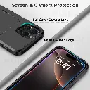 Coque de protection rigide mince avec fente market, porte-cartes, housses de protection2.webp