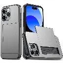 Coque de protection rigide mince avec fente market, porte-cartes, housses de protection 12.webp