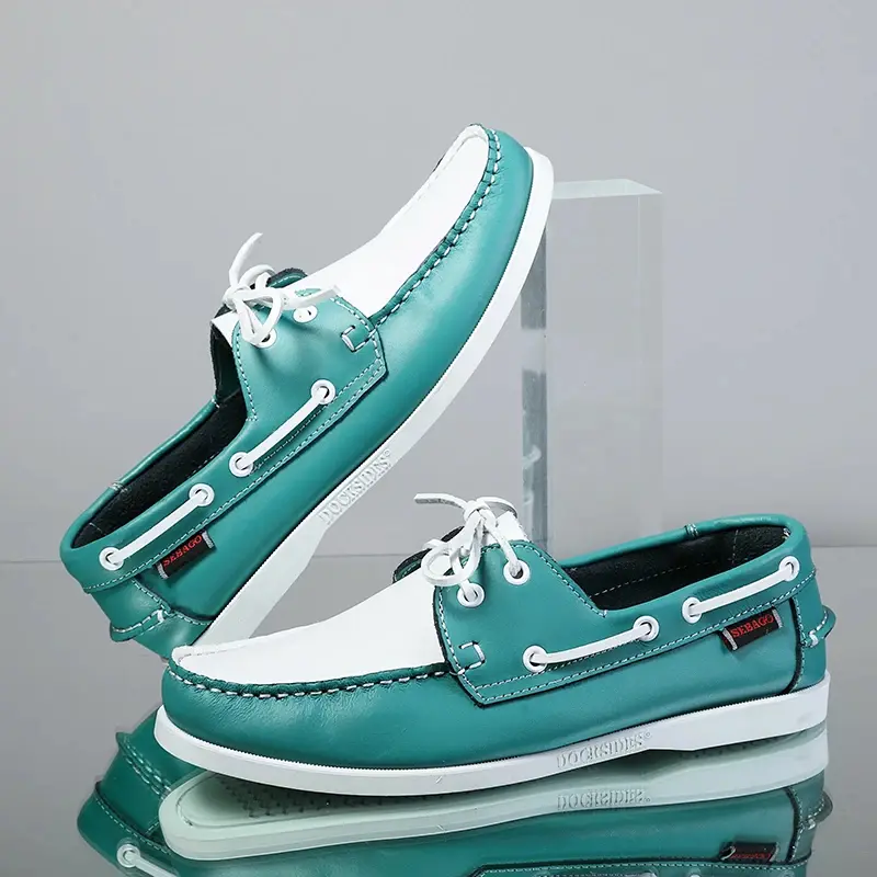 Gentle Man Shoe 2025 nouvelles chaussures de mode en cuir classique hommes5.webp