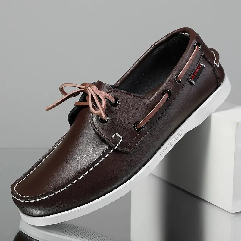 Gentle Man Shoe 2025 nouvelles chaussures de mode en cuir classique hommes1.webp
