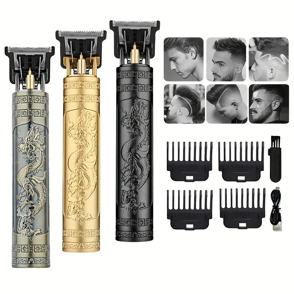 Le mini appareil de barbier T9 de petite taille3.webp
