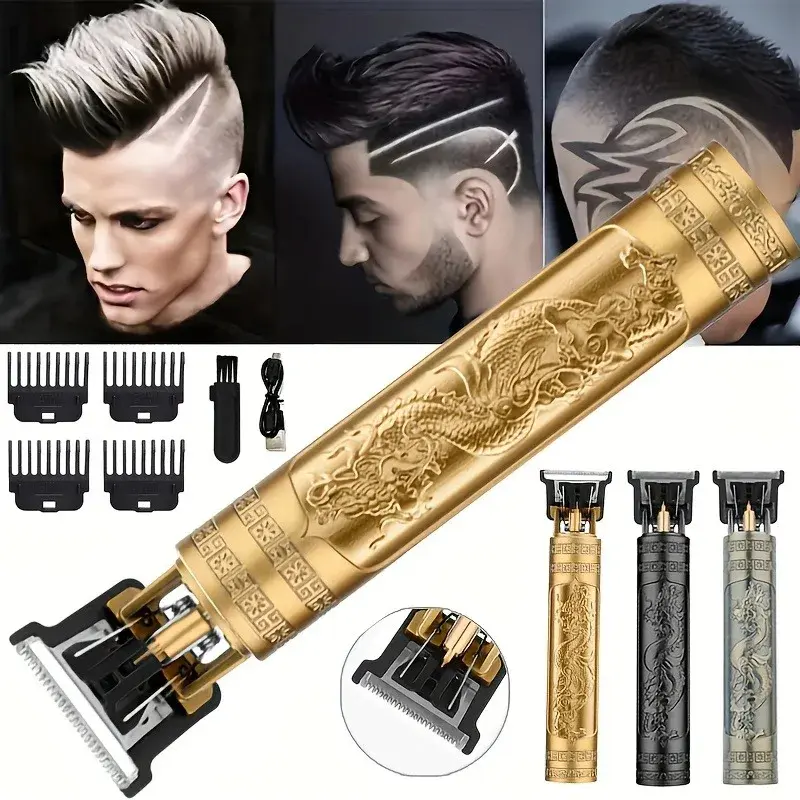 Le mini appareil de barbier T9 de petite taille1.webp