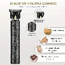 Le mini appareil de barbier T9 de petite taille4.webp