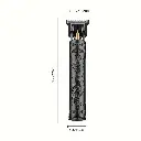 Le mini appareil de barbier T9 de petite taille5.webp