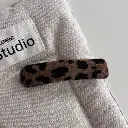 Ensemble de Barrettes à Imprimé Léopard Chic7.webp