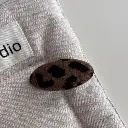 Ensemble de Barrettes à Imprimé Léopard Chic6.webp