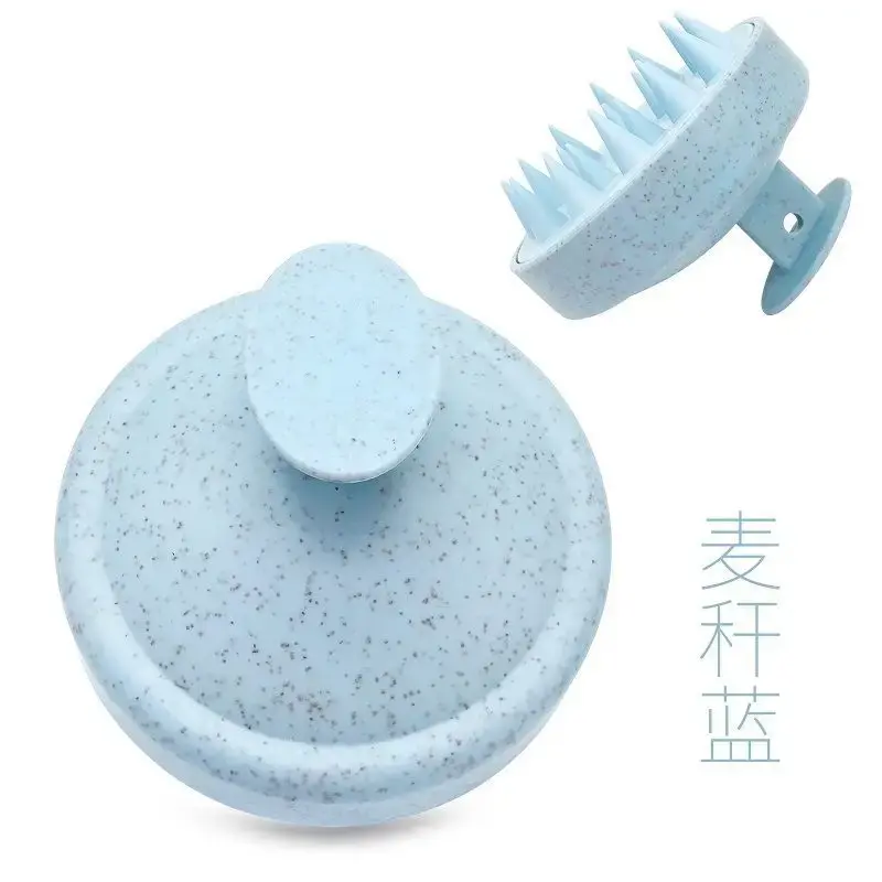 Brosse à shampoing en Silicone9.webp