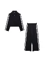 Veste Courte de dehors et Pantalon Baggy pour Femme 4.webp