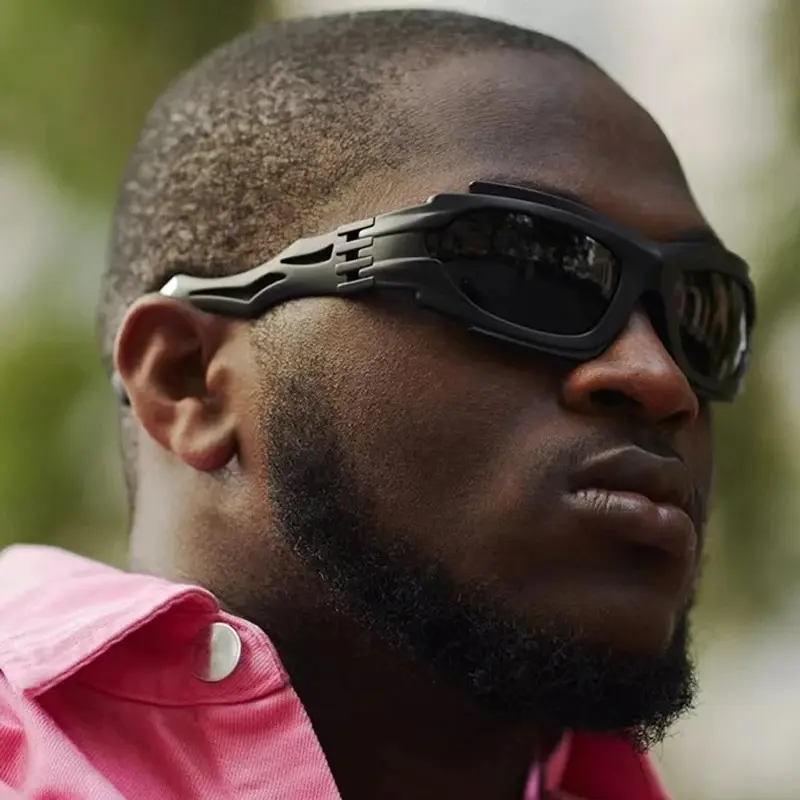 Lunettes de Soleil Vintage Punk