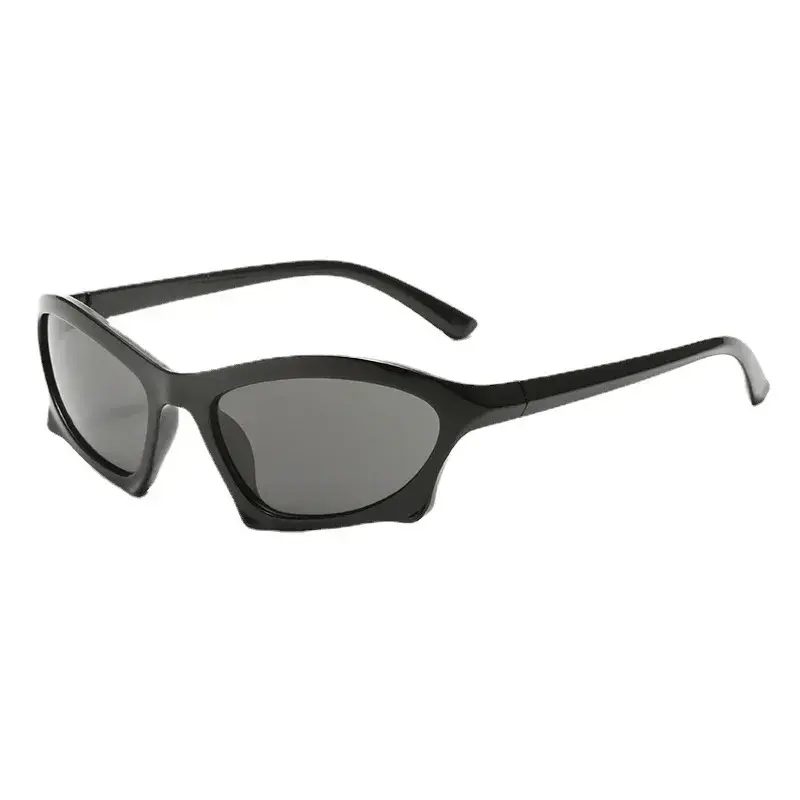 Lunettes de Soleil Unisexe Tendances Punk