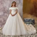 Robes de Première Communion, Demoiselle d'honneur