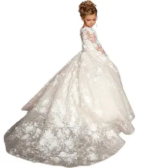 Robes de Première Communion pour Filles