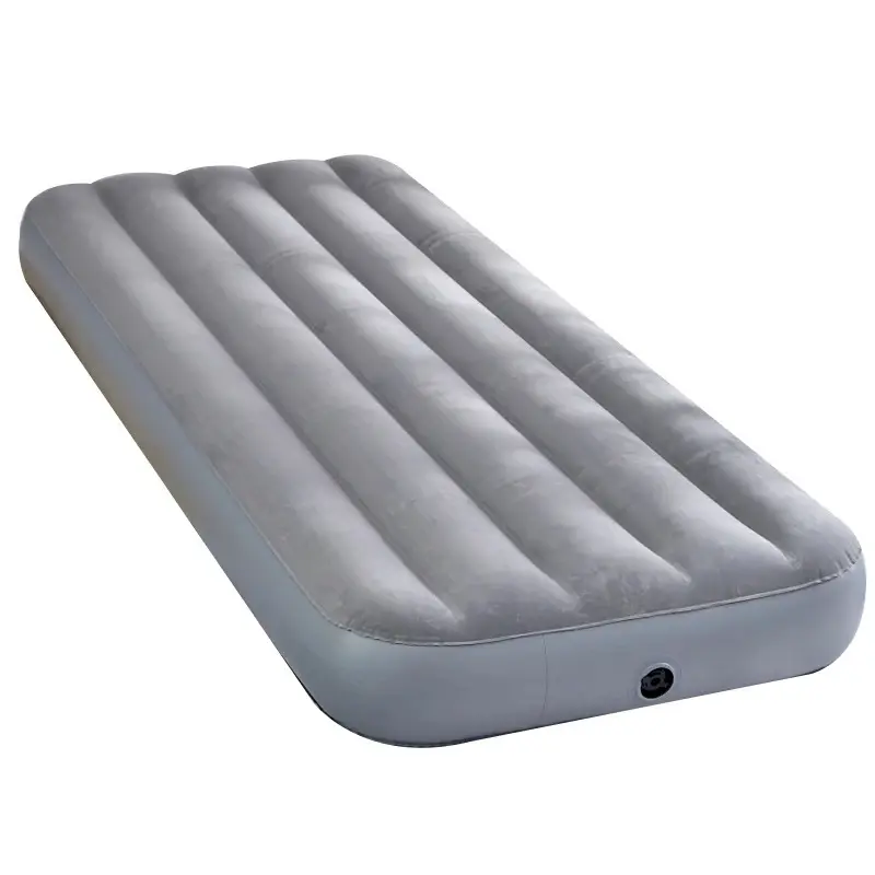Matelas gonflable, nouveau design, pour adultes et enfants