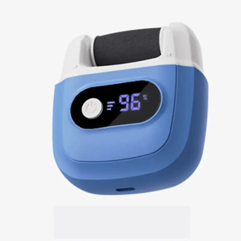 Broyeur électrique pour Pédicure des Pieds (Bleu)