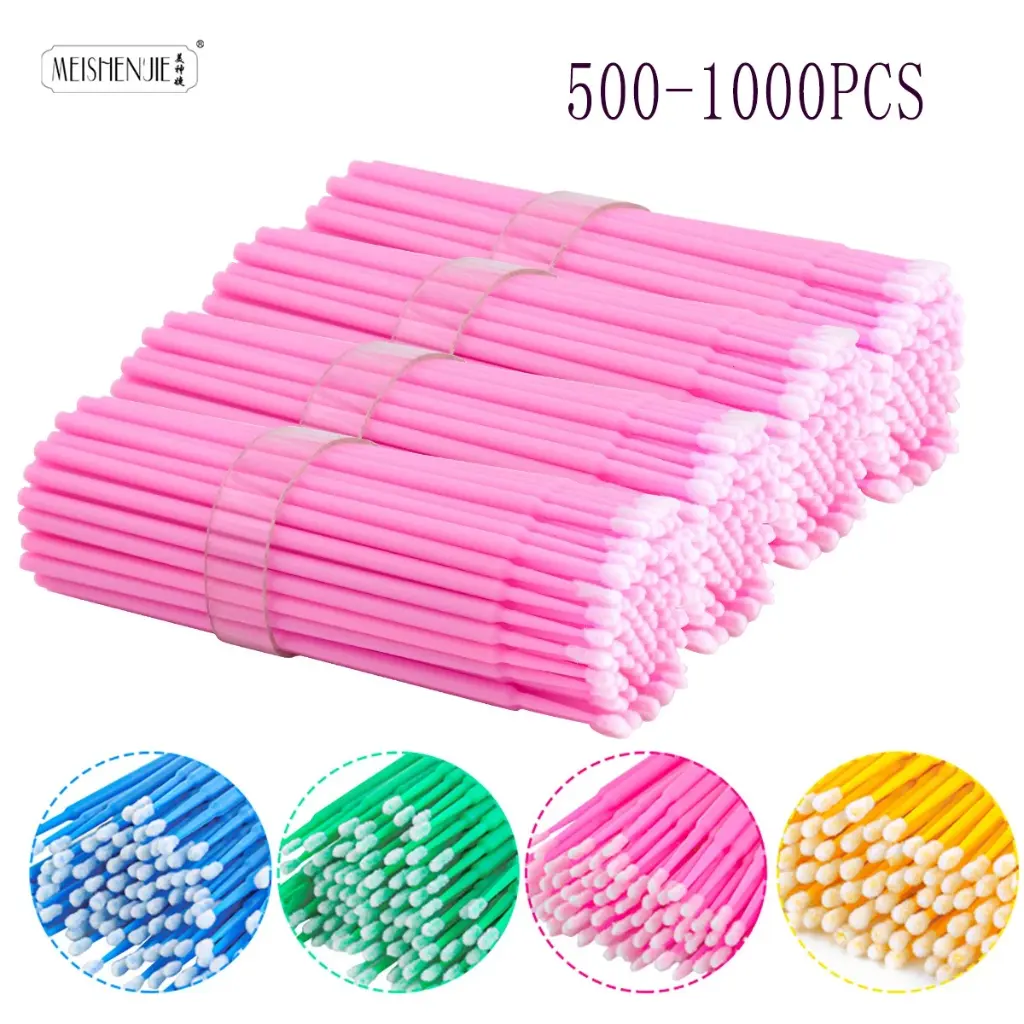 MicroBrush Extension 500/1000 Pièces en Gros
