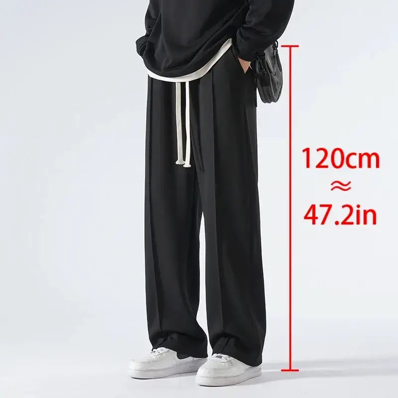 Pantalons Grande Taille pour Hommes, Version Extra Longue