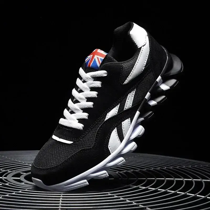 Chaussures de Course Respirantes Antidérapantes pour Hommes