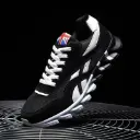 Chaussures de Course Respirantes Antidérapantes pour Hommes
