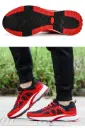 BONA Baskets Unisexe Chaussures Sport, Maille Formateurs Légers