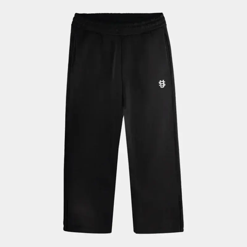 Pantalon de Jogging Ample pour Hommes, Logo Su Brodé