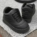 Baskets respirantes en maille pour hommes, chaussures en coton