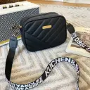Petit Sac à Bandoulière en Cuir PU pour Femmes