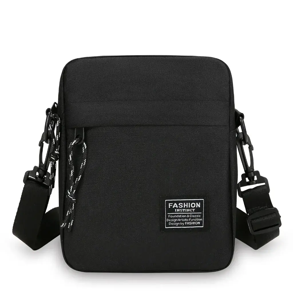 Petit sac à Bandoulière Tendance pour Hommes