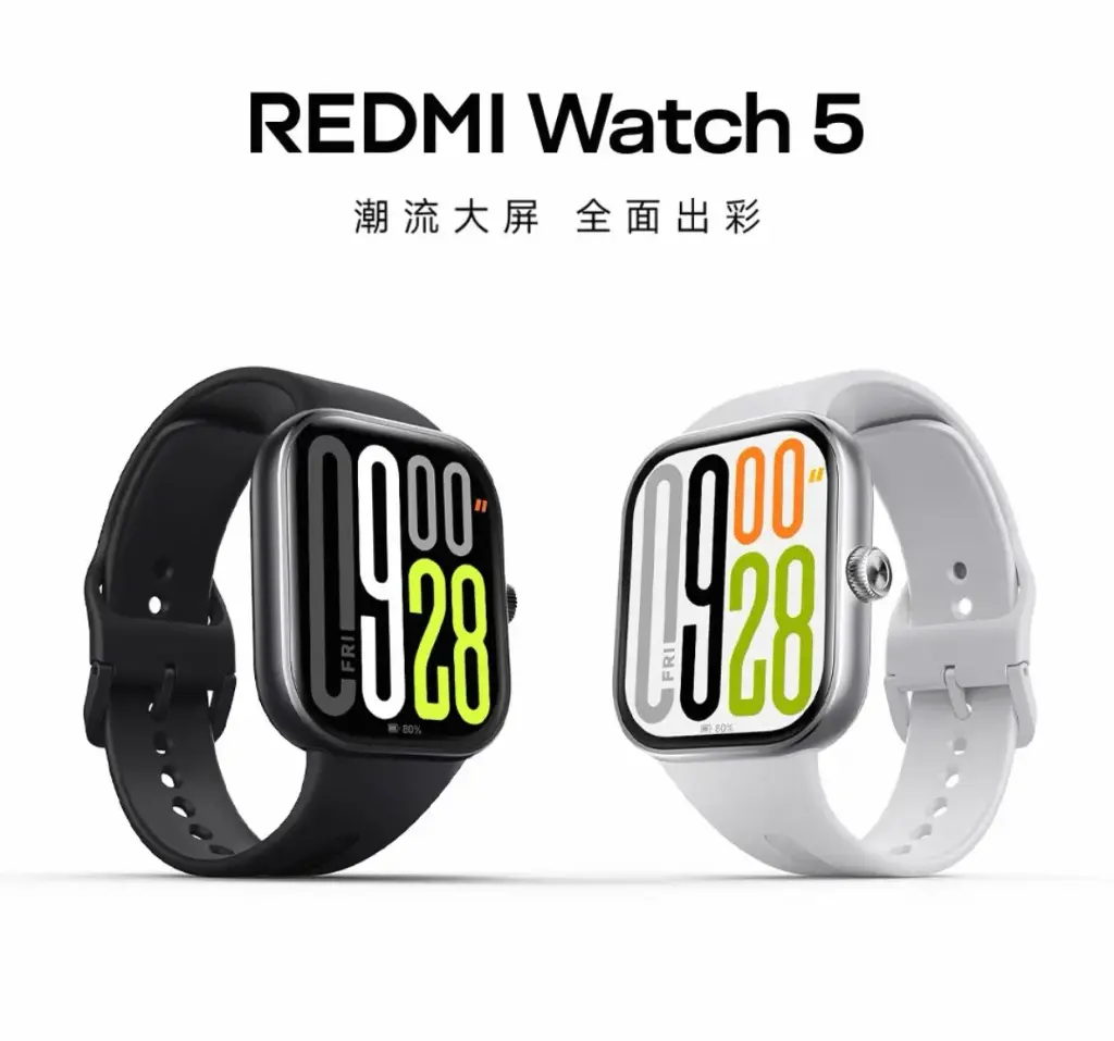 Redmi Watch 5, Montre Connectée 