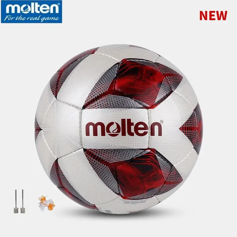 Ballon de Football Molten FA3200 Taille 4, Football de Footsal, Ballons de Football pour Jeunes Adultes