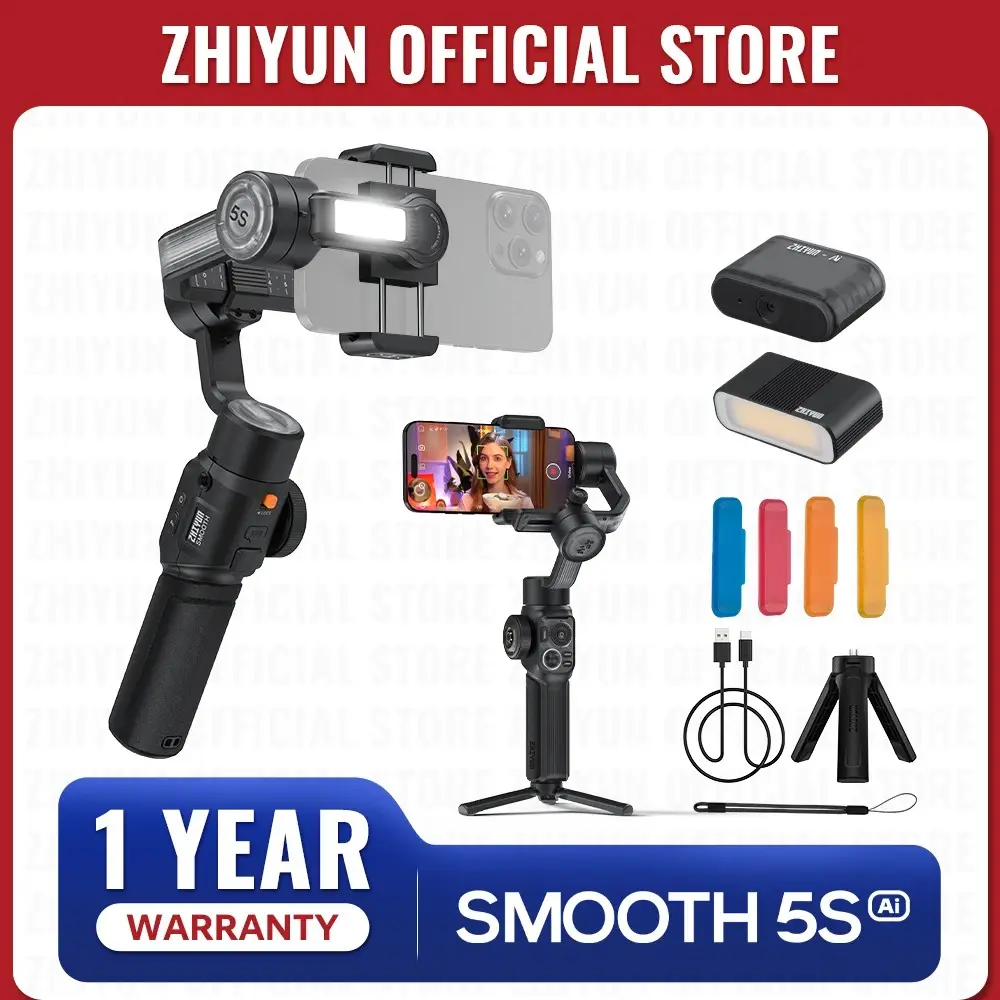 Stabilisateur Smartphone