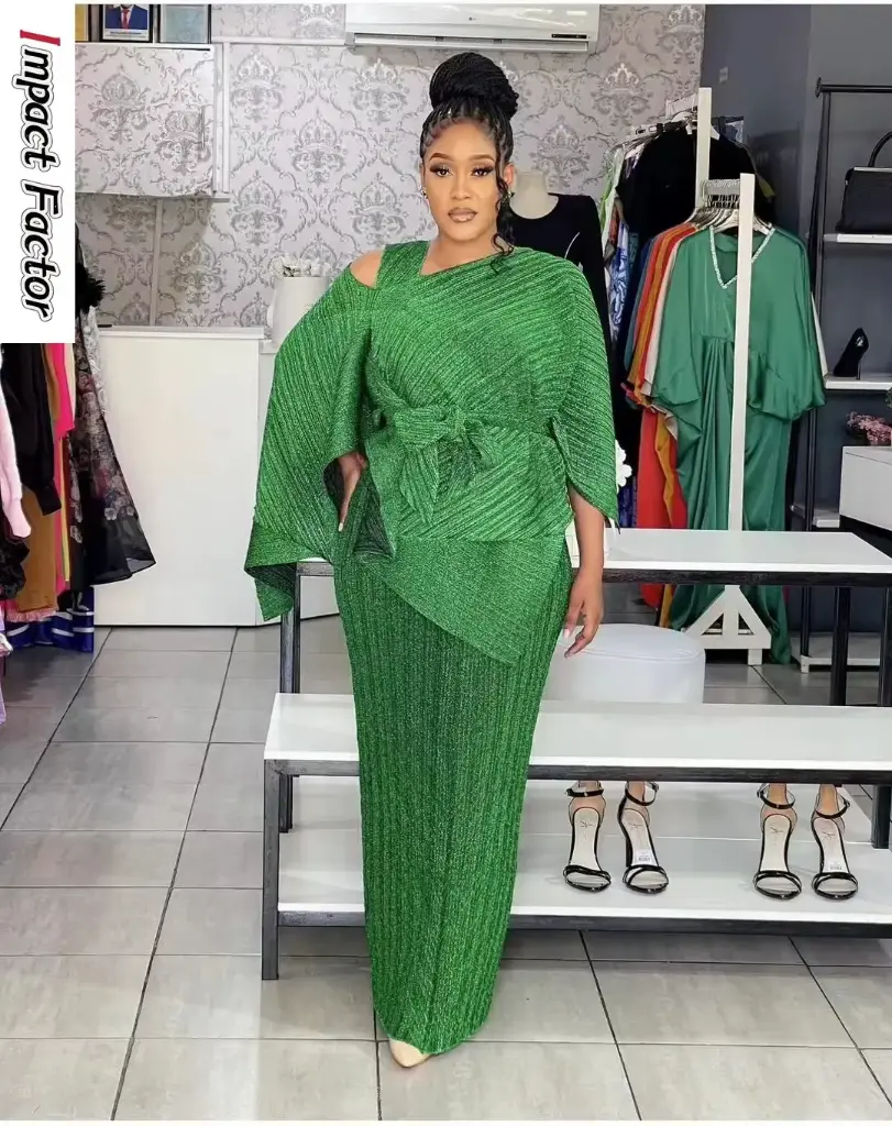 Robe Plissée Deux Pièces Pour Femmes, Écharpe, Taille Haute, Laçage, Élégante, Longueur Cheville, Banquet, Formelle, Nouvelle Mode d'Été